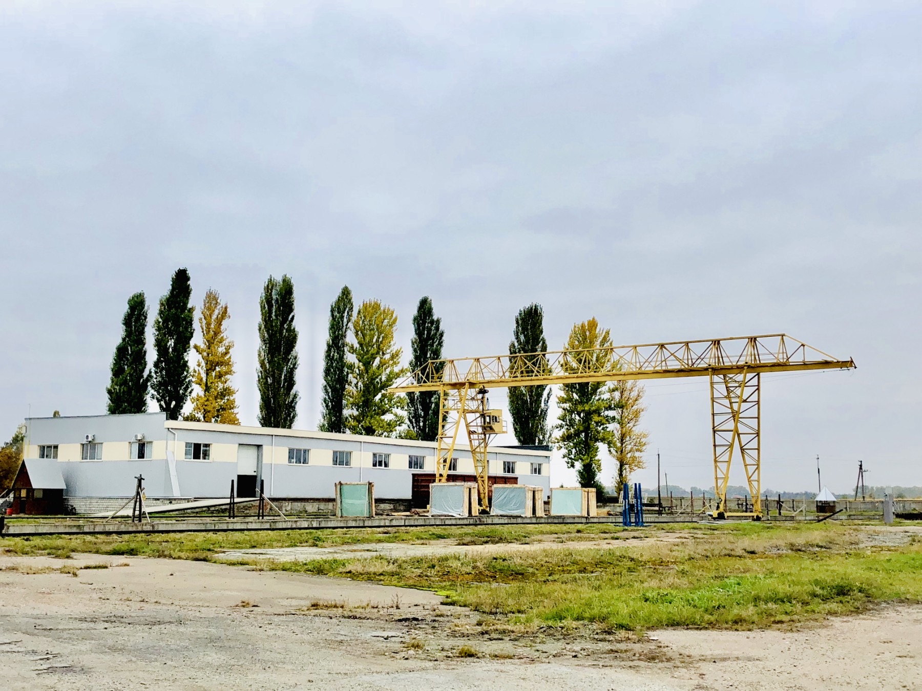 Вокзальная, Кодня, ,Склад,Для продажи,Вокзальная,1009