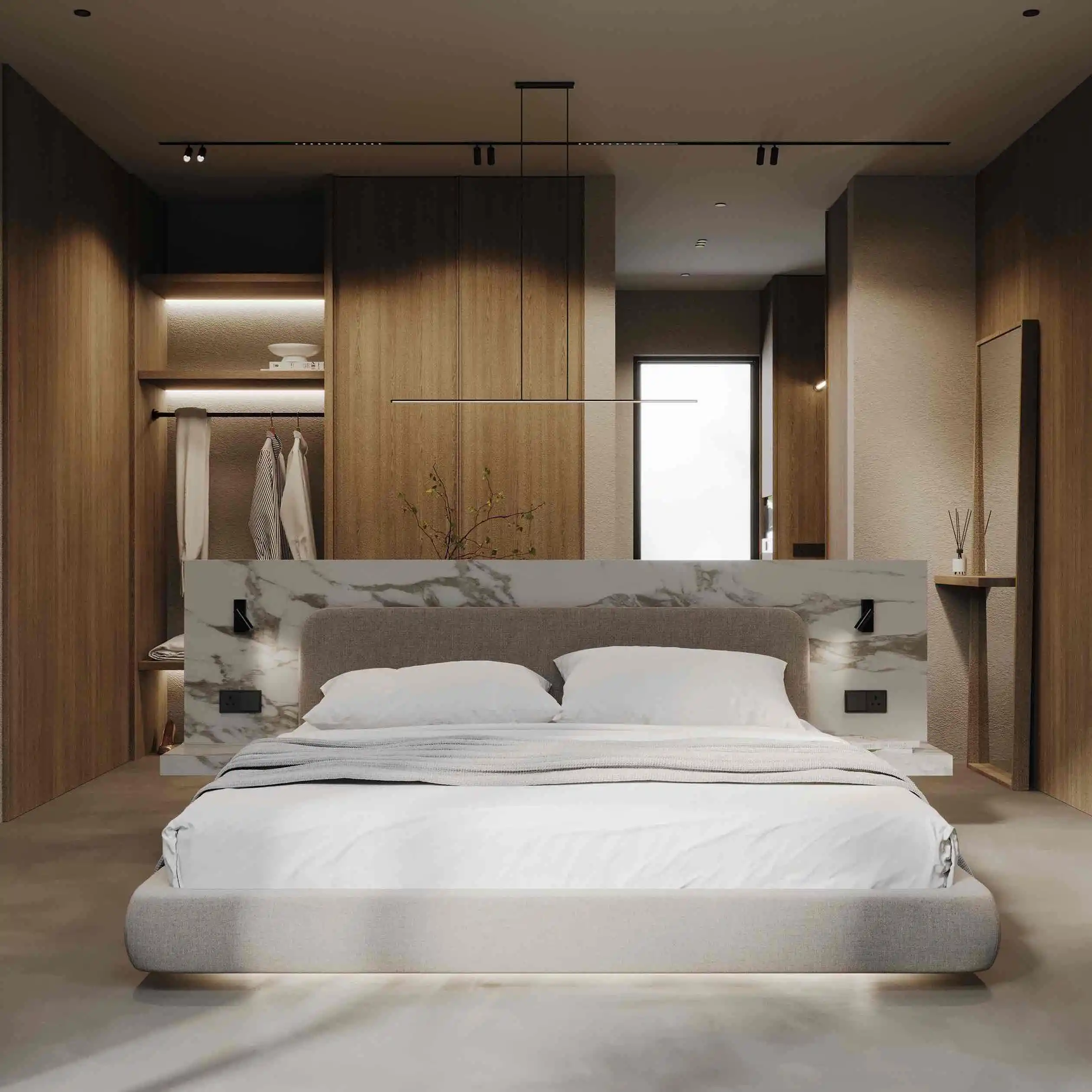 Tibubeneng, Kuta Utara, Бадунг, Бали, Индонезия, 1 Bedroom Bedrooms, 1 Room Rooms,1 BathroomBathrooms,Квартира,Для продажи,Tibubeneng, Kuta Utara, Бадунг, Бали, Индонезия,2,1591
