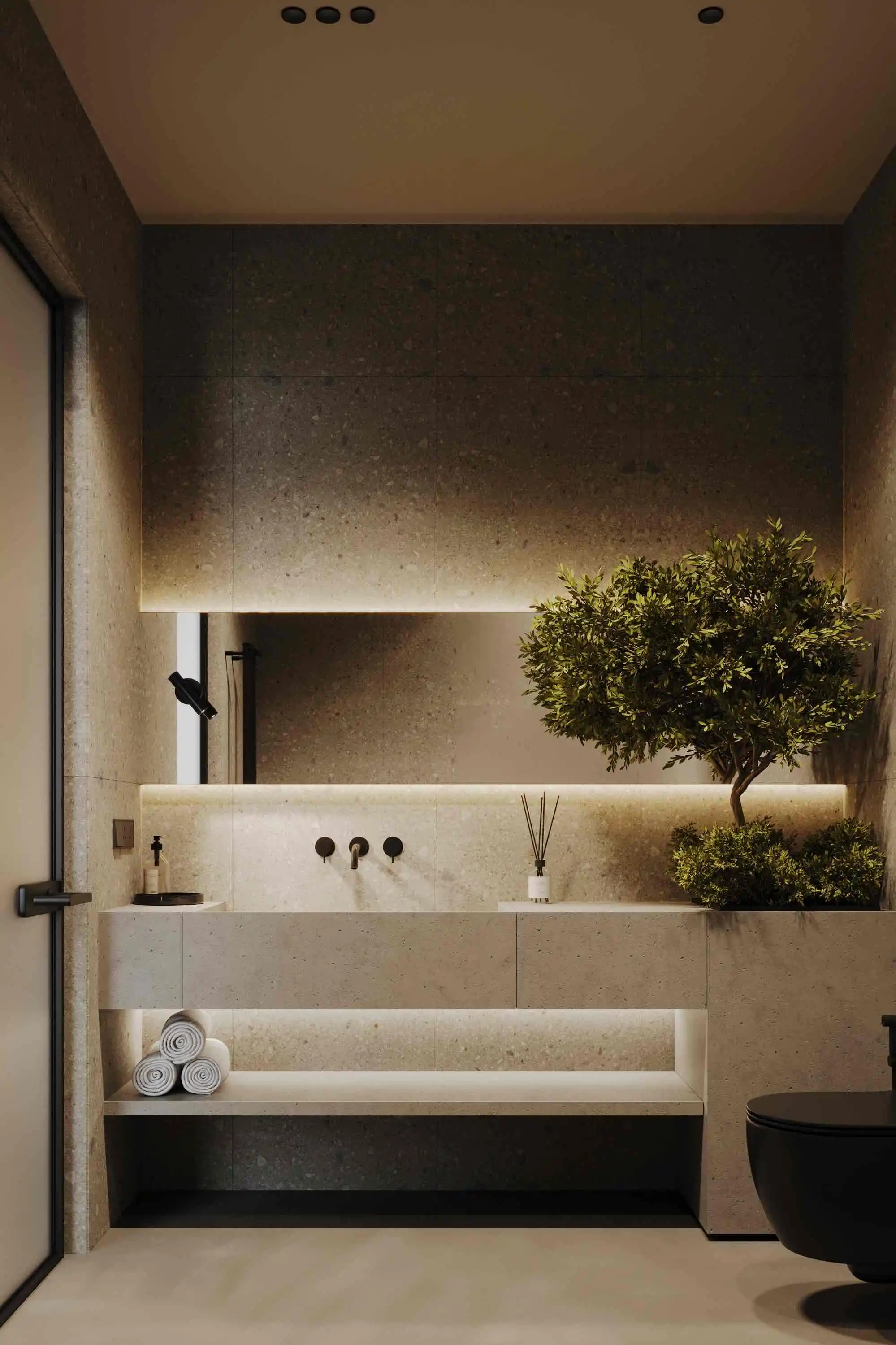 Tibubeneng, Kuta Utara, Бадунг, Бали, Индонезия, 1 Bedroom Bedrooms, 1 Room Rooms,1 BathroomBathrooms,Квартира,Для продажи,Tibubeneng, Kuta Utara, Бадунг, Бали, Индонезия,2,1591