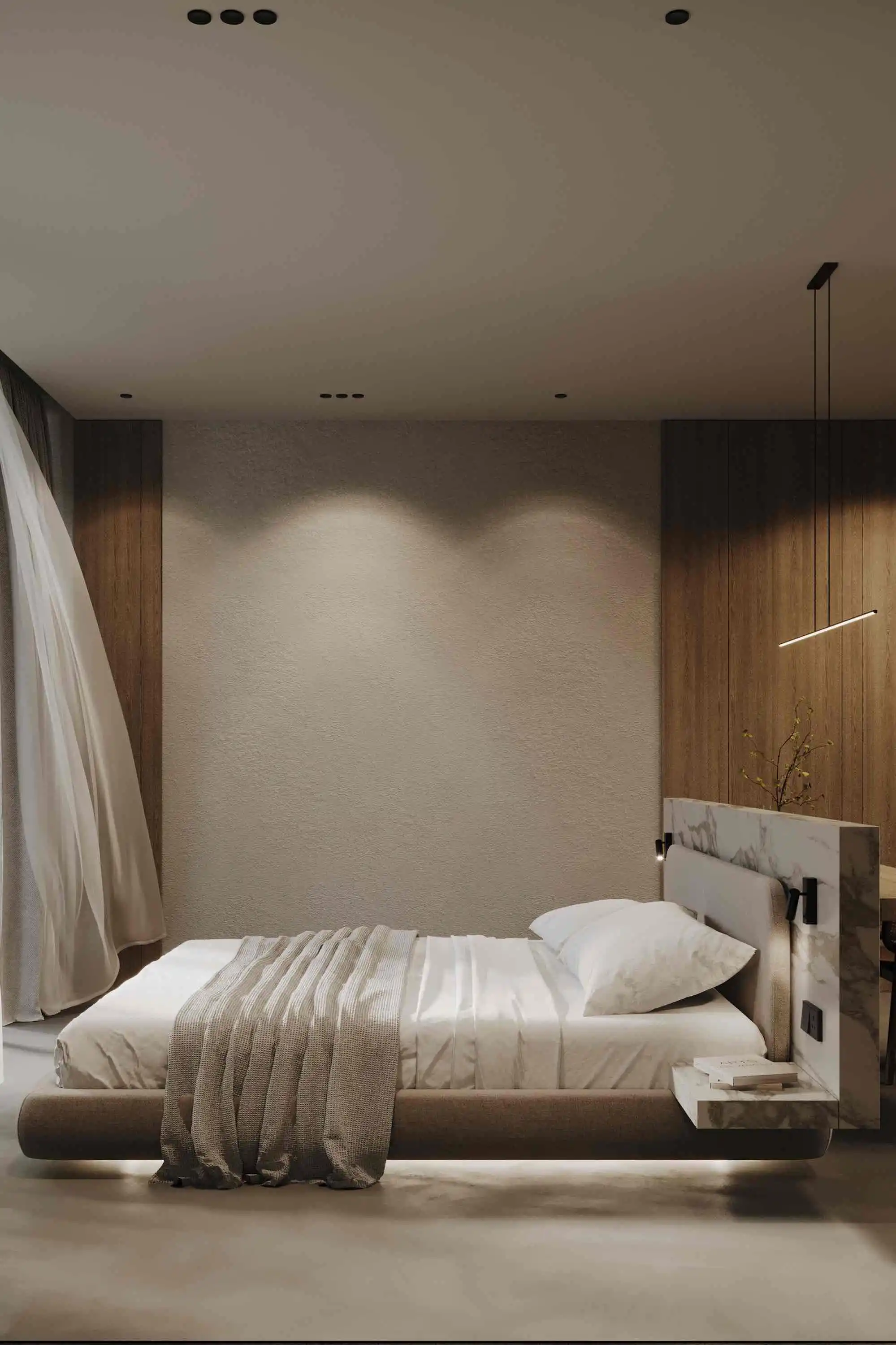 Tibubeneng, Kuta Utara, Бадунг, Бали, Индонезия, 1 Bedroom Bedrooms, 1 Room Rooms,1 BathroomBathrooms,Квартира,Для продажи,Tibubeneng, Kuta Utara, Бадунг, Бали, Индонезия,2,1591