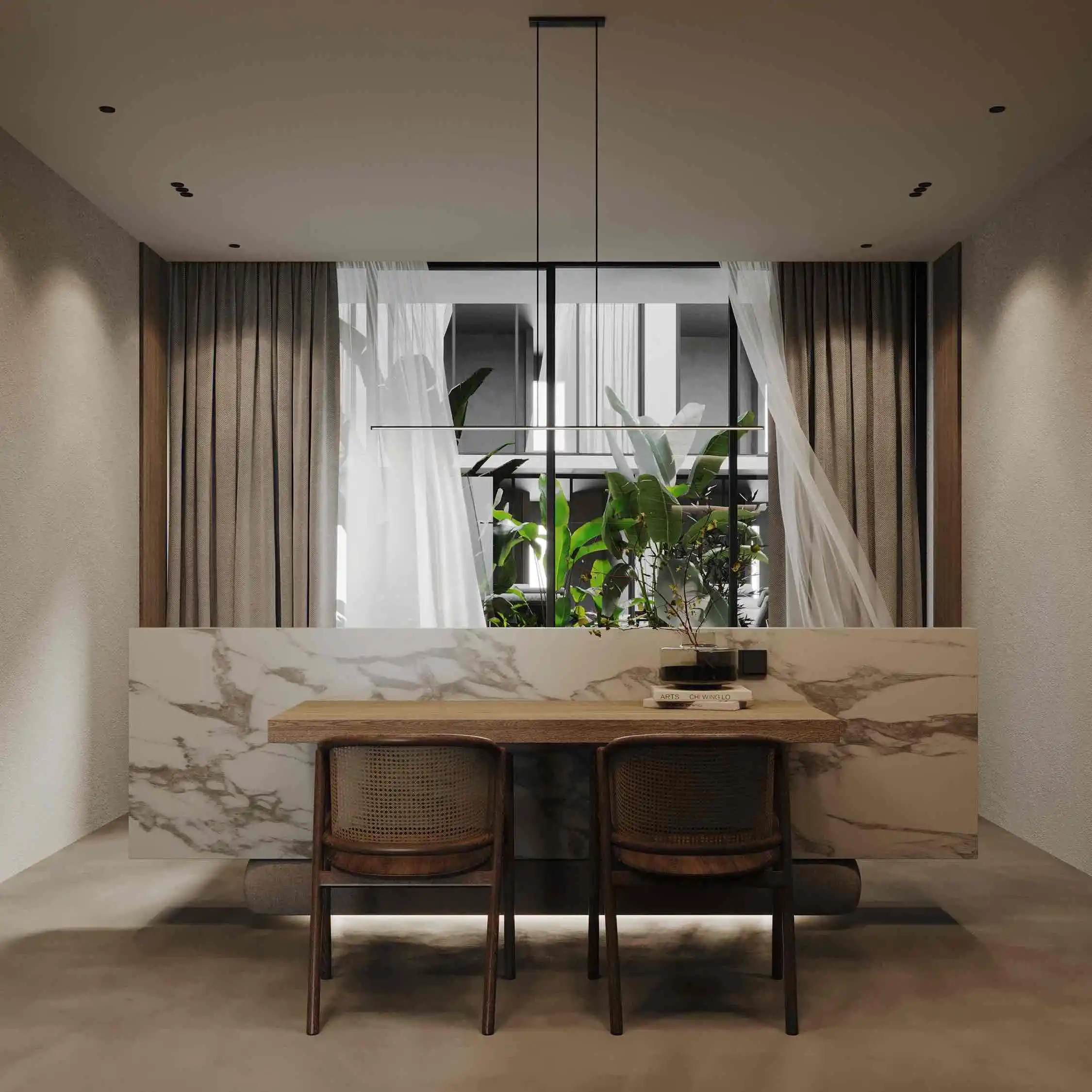 Tibubeneng, Kuta Utara, Бадунг, Бали, Индонезия, 1 Bedroom Bedrooms, 1 Room Rooms,1 BathroomBathrooms,Квартира,Для продажи,Tibubeneng, Kuta Utara, Бадунг, Бали, Индонезия,2,1591