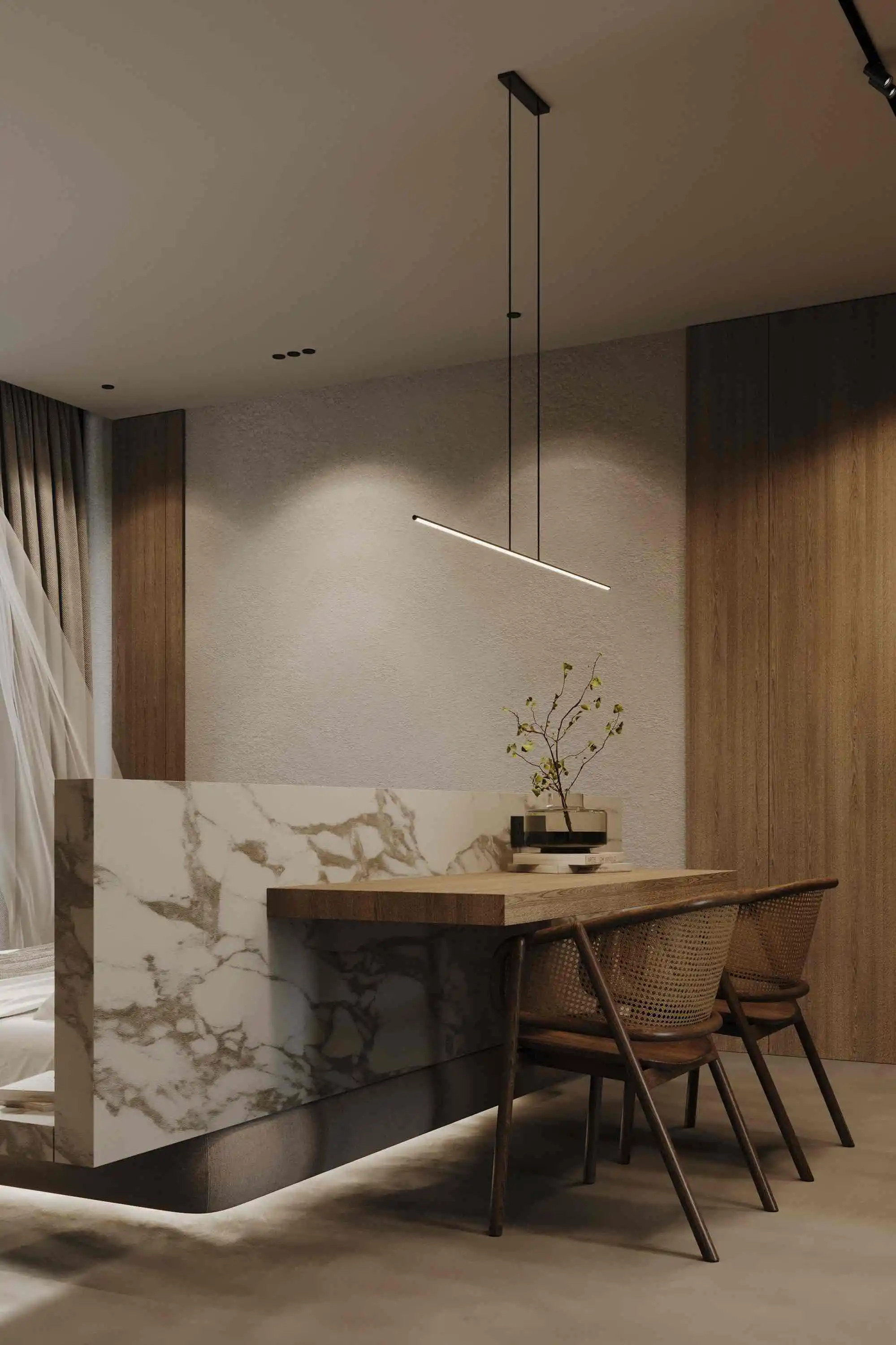 Tibubeneng, Kuta Utara, Бадунг, Бали, Индонезия, 1 Bedroom Bedrooms, 1 Room Rooms,1 BathroomBathrooms,Квартира,Для продажи,Tibubeneng, Kuta Utara, Бадунг, Бали, Индонезия,2,1592