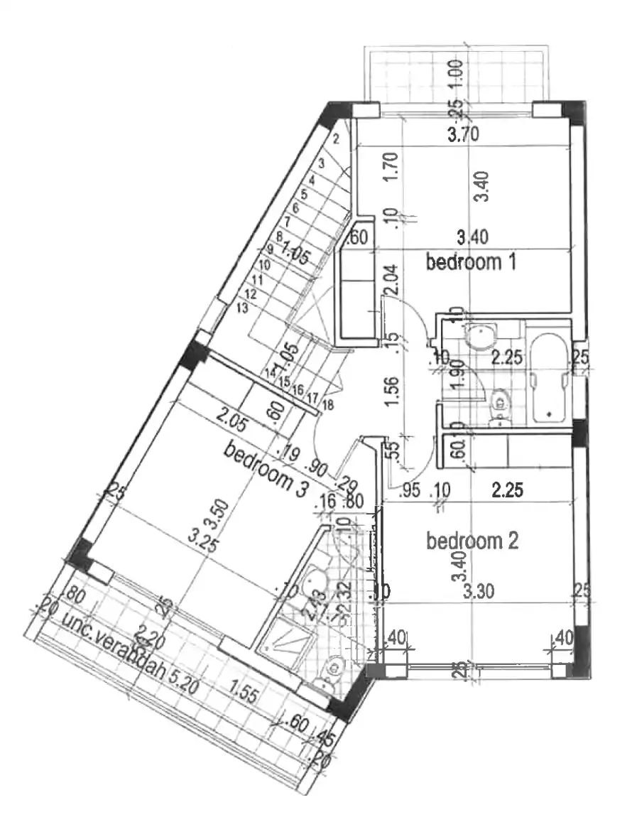 3 Bedrooms Bedrooms, 3 Rooms Rooms,3 BathroomsBathrooms,Квартира,Для продажи,1718